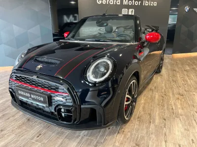 John Cooper Works Cabrio